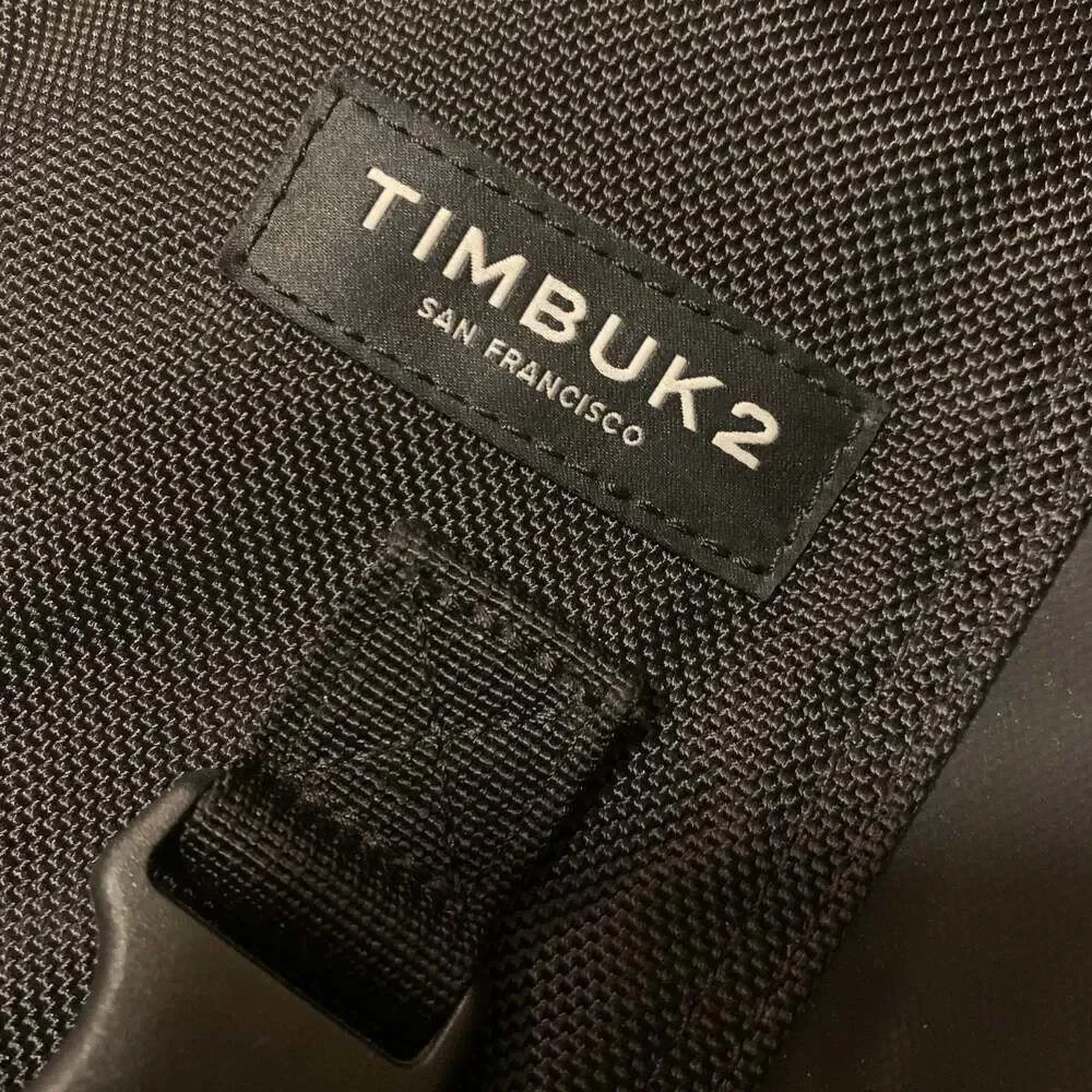 Timbuk2 x Dell Breakout Convertible 3-in-1 Messenger Bag Backpack